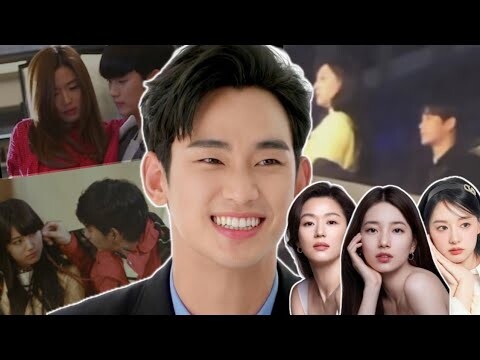 Top 3 MOST LOVED Leading-Lady of Kim Soo-Hyun|| Dating Rumors & Speculations Revealed 😱