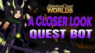 AQW - A CLOSER LOOK Quest Bot | ShadowChaos Mote Bot | Grimoire 3.8+ PRO