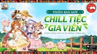 Cloud Song VNG || Khi GAME MMORPG và NÔNG TRẠI là 1...! || Thư Viện Game