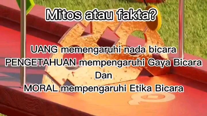 Temenmu gitu semua kah??