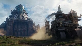 Mortal Engines (2018) Dubbing Indonesia