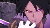 I am Uchiha Sasuke
