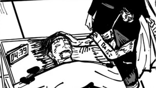 Jujutsu Kaisen Chapter 262 opens with a bang! Otsutsu's body is confirmed dead! Maki and Naoko mourn