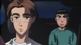 Initial D - 1 ep 23 - The Rainy Downhill