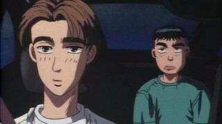 Initial D - 1 ep 23 - The Rainy Downhill