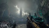 Singapore 2070｜The Black Station｜Call of Duty Black Ops 3｜8K