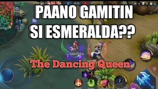 PAANO GAMITIN SI ESMERALDA? | MLBB