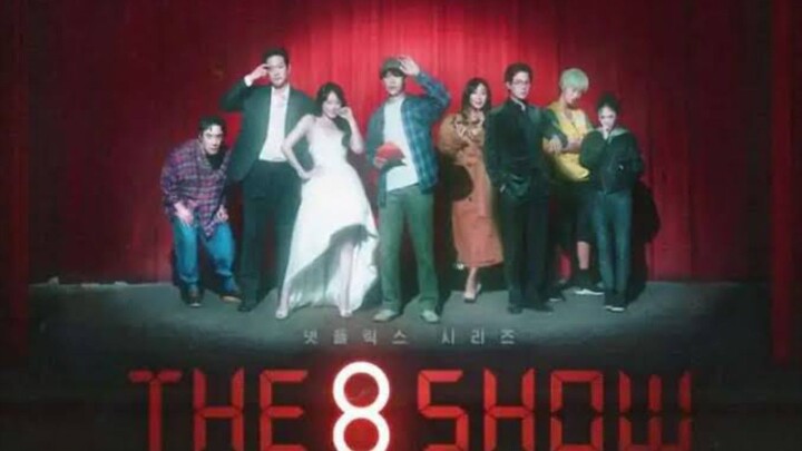 The 8 show episode 2 Hindi dubbed with English subtitle