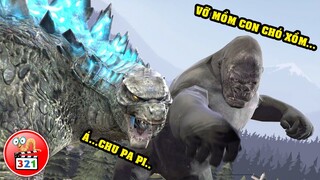 Godzilla Vs Kong 2021: Cười Nát Mõm Với 5 Cú Lừa Siêu To Mà Bạn Không Hay Biết