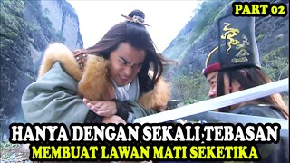 HANYA DENGAN SEKALI TEBASAN MEMBUAT LAWAN TAK BERDAYA | Alur Film Kungfu