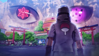 The Ultimate SHARIGAN RINNEGAN BUILD! Shinobi Striker