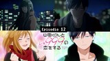 Akane se iba a DECLARAR pero le GANARON 🤔🔥 - Episodio 12 Yamada -kun to Lv999 no Koi wo Suru