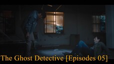 The Ghost Detective Season 01 [Episodes 05] Hindi 1080p.