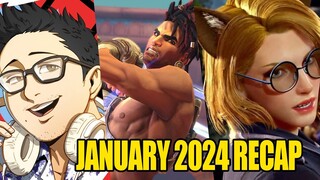 January 2024 Gaming Recap: BFM.MY x KKP