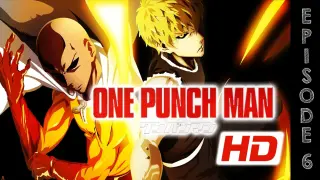 One Punch Man S1 Episode 6 Tagalog 720P