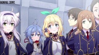 Rokudenashi Majutsu Koushi to Akashic Records Opening 1 HD