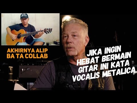 AKHIRNYA ALIP BA TA COLLAB LINKIN PARK NUMB DENGAN MUSISI AMERIKA | Metalica x Yousician