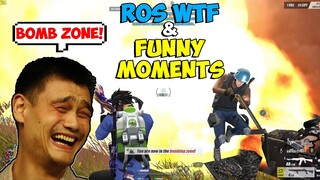 ROS WTF & FUNNY MOMENTS! #7