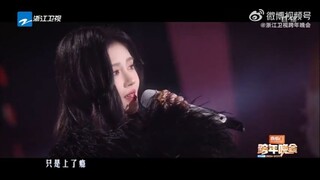 Ju Jingyi @Zhejiang TV New Year's Eve Party 2024