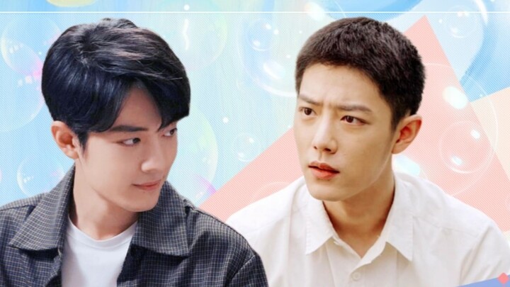 [Xiao Zhan Narcissus] Double-Gu "The Mermaid Comes to My House" Episode 9 ‖ Sweet Cookies ‖ Poseidon