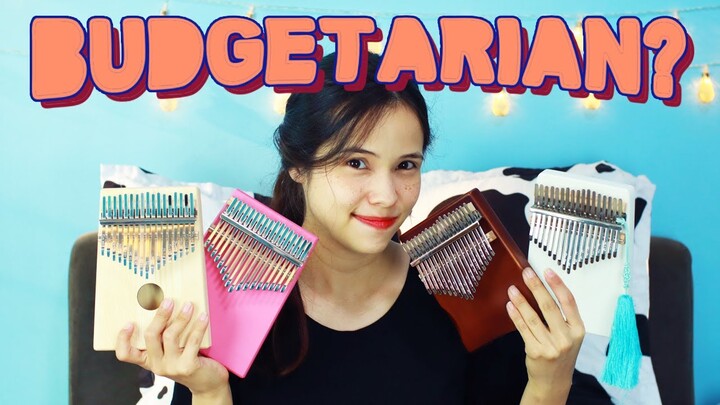 BUDGET KALIMBAS FOR THE BUDGETARIANS Which Kalimba is the best for beginners?