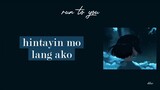 run to you - seventeen - tagalog cover
