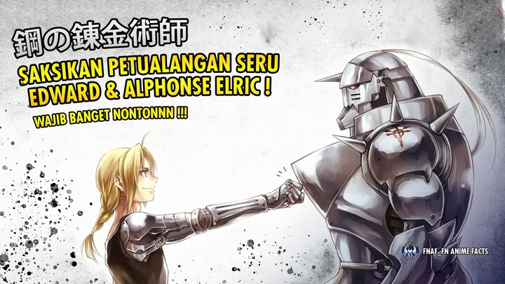 Fullmetal Alchemist: Brotherhood - Luka Masa Lalu, Tekad Masa Depan