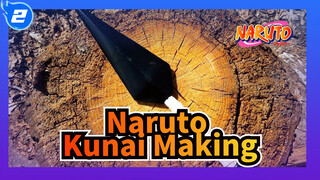 [Naruto] Khuyến khích sáng tạo, Chết tao dao Kunai, bạn cũng có thể là Ninja!_2