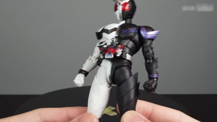 [Bodoh Tao Wan Ye] SHF ukiran tulang asli Kamen Rider dengan Fang Ace Fengdu Detective.ver