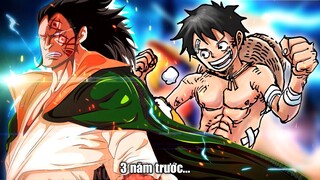 Dragon tiết lộ "Luffy LÀ ĐIỂM YẾU CỦA ÔNG", Ý ĐỒ Dragon! - One Piece 1101+