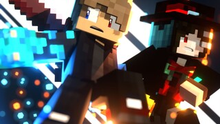 [1.(7)] Minecraft animated micro-movie! 1.7