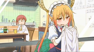 Kobayashi-san Chi no Maid Dragon S「AMV」Memories Erased