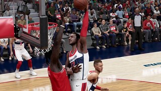 NBA 2K23 My Career - Dunked On Drummond! EP 4