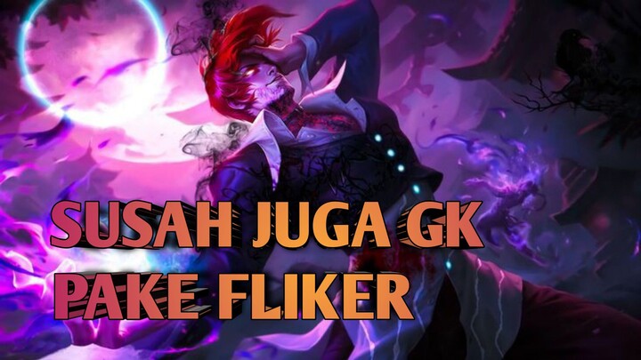 PAKE CHOU JUNGLER MASIH ENAK GAK?! | MOBILE LEGENDS