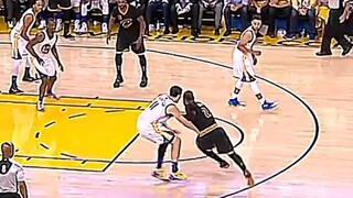 kyrie irving dabest moves!