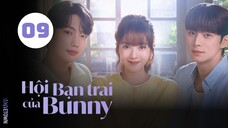 Tập 9| Hội Bạn Trai của Bunny - Crushology 101 (Roh Jeong Eui, Lee Chae Min, Kim Hyun Jin,...).