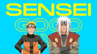 Sensei Good bye - Naruto - AMV Indonesia