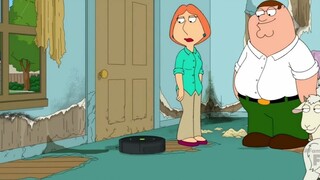 【 Family Guy 】ทารกแรกเกิดผู้บริสุทธิ์รีดนมแกะ