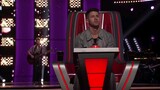 TOP 10 LOVE SONGS on the Voice blind audition .