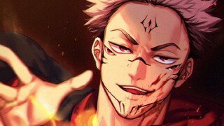 [ Jujutsu Kaisen ] Su Nuo | Keduanya adalah roh mantra kelas super, mengapa jaraknya begitu besar.