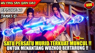 WUZHOU DITANGKAP OLEH PARA MURID JENIUS !! - Alur Cerita Donghua #WYSQD EPS 60