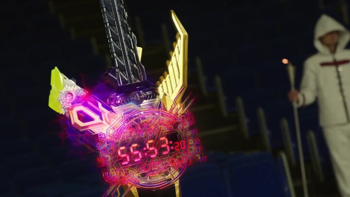 【One hour】Countdown sound effect for the destruction of thousands of hijackers