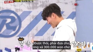 rm Pha này cực kì hài hước đó nha Hổ à