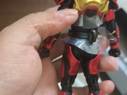 รีวิว Kamen Rider Armored Hibiki