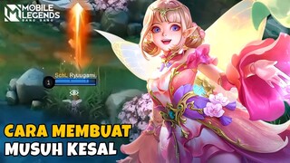 Ketika Ketemu Musuh Pendendam - Mobile Legends WTF Funny Moment