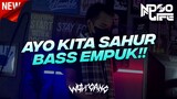 DJ WOLFGANG DANCE SAHUR SAHUR AYO KITA SAHUR!! BREAKDUTCH [NDOO LIFE]