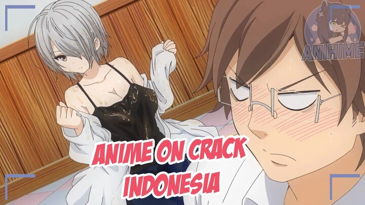 Dapat Hadiah Natal Yang Special {Anime Crack Indonesia} 83