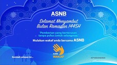 Iklan Buka Puasa RTM TV1 (2024/1445H)