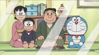 Bố mẹ Nobita gặp nhau #Doremon