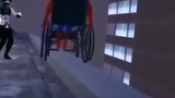 the disabled spiderman